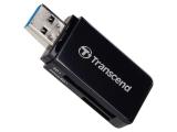 Transcend RDF5 USB3.0 SD/microSD Card Reader, TS-RDF5K  снимка №2