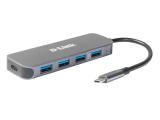 Флаш памет D-LINK DUB-2340 2-in-1 USB-C Hub with USB-PD retail, DUB-2340. Цена и спецификации.