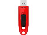 Описание и цена на USB Flash SanDisk 32GB Ultra USB 3.0 Flash Drive, red, SDCZ48-032G-U46R