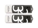 Флаш памет Philips Vivid Edition Shadow Grey 2-Pack, FM32FD00D/00. Цена и спецификации. Флаш памет Philips Vivid Edition Shadow Grey 2-Pack, FM32FD00D/00. Цена и спецификации.