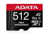 Флаш памет ADATA High Endurance microSDXC (UHS-I U3, Class 10, V30, A2) AUSDX512GUI3V30SHA2-RA1. Цена и спецификации. Флаш памет ADATA High Endurance microSDXC (UHS-I U3, Class 10, V30, A2) AUSDX512GUI3V30SHA2-RA1. Цена и спецификации.