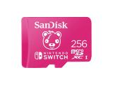 Flash ( флаш памет ) 256GB SanDisk microSDXC for Nintendo Switch, Fortnite Edition, SDSQXAO-256G-GN6ZG Флашка ( флаш памет ) SanDisk microSDXC for Nintendo Switch, Fortnite Edition, SDSQXAO-256G-GN6ZG