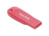 Описание и цена на USB Flash SanDisk 32GB Cruzer Blade Electric Pink, SDCZ50C-032G-B35PE