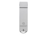 Флашка ( флаш памет ) Kingston IronKey S1000 Encrypted USB Flash Drive IKS1000B/64GB
