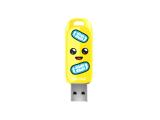 Flash ( флаш памет ) 128GB SanDisk Fortnite, Peely Edition, SDCZIF-128G-G46 Флашка ( флаш памет ) SanDisk Fortnite, Peely Edition, SDCZIF-128G-G46