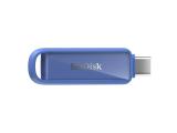 Описание и цена на USB Flash SanDisk 256GB Phone Drive with USB-C, (Maritime Blue), SDIXS0N-256G-GN6ND