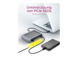 ICY BOX Hub 4-Port USB 3.2 IB-Hub801-TB4 Thunderbolt 4Type-C, IB-HUB801-TB4 снимка №3 ICY BOX Hub 4-Port USB 3.2 IB-Hub801-TB4 Thunderbolt 4Type-C, IB-HUB801-TB4 снимка №3