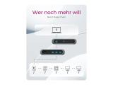 ICY BOX Hub 4-Port USB 3.2 IB-Hub801-TB4 Thunderbolt 4Type-C, IB-HUB801-TB4 снимка №4 ICY BOX Hub 4-Port USB 3.2 IB-Hub801-TB4 Thunderbolt 4Type-C, IB-HUB801-TB4 снимка №4