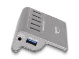DeLock USB 10 Gbps Hub with 4 USB Type-A Ports + 1 Fast Charging Port incl. Power Supply, 64182 снимка №2 DeLock USB 10 Gbps Hub with 4 USB Type-A Ports + 1 Fast Charging Port incl. Power Supply, 64182 снимка №2