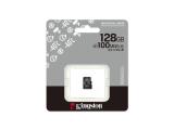 128GB Kingston Industrial microSDXC Class 10, UHS-I, U3, V30, A1, SDCIT2/128GBSP снимка №3 Kingston Industrial microSDXC Class 10, UHS-I, U3, V30, A1, SDCIT2/128GBSP 128GB снимка №3