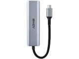 Lindy 4 Port USB 3.2 Gen 2 Typ C Hub, 43414 снимка №4 Lindy 4 Port USB 3.2 Gen 2 Typ C Hub, 43414 снимка №4