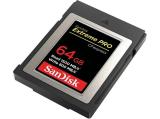 SanDisk Extreme Pro CFexpress Card Type B, SDCFE-064G-GN4NN 64GB снимка №3