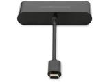 Kensington HUB CH1200 USB-C 4-Port снимка №3 Kensington HUB CH1200 USB-C 4-Port снимка №3