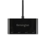 Kensington HUB CH1200 USB-C 4-Port снимка №4 Kensington HUB CH1200 USB-C 4-Port снимка №4