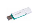 Flash ( флаш памет ) 8GB Philips Snow Edition Spring Green, FM08FD75B/00 Флашка ( флаш памет ) Philips Snow Edition Spring Green, FM08FD75B/00