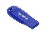 32GB SanDisk Cruzer Blade Electric Blue, SDCZ50C-032G-B35BE снимка №2 SanDisk Cruzer Blade Electric Blue, SDCZ50C-032G-B35BE 32GB снимка №2