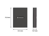 Transcend Card Reader TS-RDE2, CFexpress Type-B, USB3.2 Gen2 снимка №4 Transcend Card Reader TS-RDE2, CFexpress Type-B, USB3.2 Gen2 снимка №4