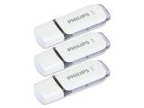 Флаш памет Philips Snow Edition Shadow Grey USB 2.0 3-Pack, FM32FD70E/00. Цена и спецификации.