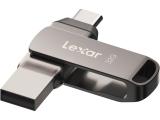 Описание и цена на USB Flash Lexar Media 32GB JumpDrive Dual Drive D400, LJDD400032G-BNQNG