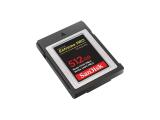 512GB SanDisk Extreme Pro CFexpress Card Type B, SDCFE-512G-GN4NN снимка №2 SanDisk Extreme Pro CFexpress Card Type B, SDCFE-512G-GN4NN 512GB снимка №2