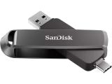 Flash ( флаш памет ) 256GB SanDisk Extreme PRO Dual Drive SDDDE1-256G-G46 Флашка ( флаш памет ) SanDisk Extreme PRO Dual Drive SDDDE1-256G-G46