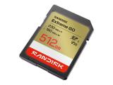 Описание и цена на Memory Card SanDisk 512GB Extreme GO SDXC UHS-I Card SDSDXGN-512G-GNCIN