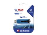 32GB Verbatim Store n Go V3 Max Black, 49806 снимка №5 Verbatim Store n Go V3 Max Black, 49806 32GB снимка №5