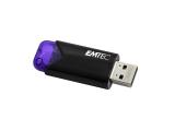 Флаш памет Emtec Click Easy B110 Purple, ECMMD128GB113. Цена и спецификации.