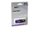 Emtec Click Easy B110 Purple, ECMMD128GB113 128GB снимка №3