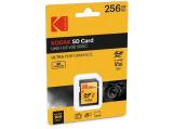 Kodak SDXC UHS-I U3 V30 Ultra, EKMSD256GXC10HPRK 256GB снимка №2