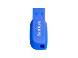 Флашка ( флаш памет ) SanDisk Cruzer Blade Blue, SDCZ50C-016G-B35BE