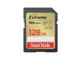 Описание и цена на Memory Card SanDisk 128GB Extreme SDHC UHS-I, SDSDXWA-128G-GNCIN