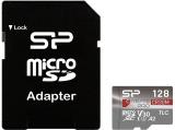 Описание и цена на Memory Card Silicon Power 256GB CreatePro CR30M microSDXC UHS-I A2 V30, SP256GBSTXLA2V1CSP