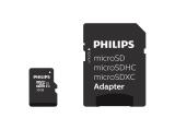 Нови предложения за Memory Card 32GB Philips MicroSDHC Class 10 UHS-I U1 incl. Adapter Нови модели и предложения за флашка Philips MicroSDHC Class 10 UHS-I U1 incl. Adapter