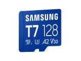 Samsung T7 microSDXC UHS-I, MB-MB128T/WW 128GB снимка №2