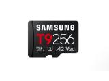 Нови предложения за Memory Card 256GB Samsung T9 microSD Card microSDXC UHS-I, MB-MH256T/WW Нови модели и предложения за флашка Samsung T9 microSD Card microSDXC UHS-I, MB-MH256T/WW