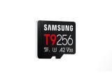 Samsung T9 microSD Card microSDXC UHS-I, MB-MH256T/WW 256GB снимка №3