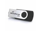 Описание и цена на USB Flash MediaRange 32GB Swivel stick MR1952