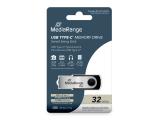 MediaRange Swivel stick MR1952 32GB снимка №3