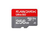Flash ( флаш памет ) 256GB SanDisk Ultra GO microSDXC UHS-I Card, SDSQUGN-256G-GN6MN Флашка ( флаш памет ) SanDisk Ultra GO microSDXC UHS-I Card, SDSQUGN-256G-GN6MN