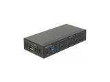 Нови модели и предложения за флашка DeLock External Industry Hub 4 x USB 5 Gbps Type-A with 20 kV ESD protection, 63309