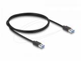 DeLock USB Хъб, 4 порта, 5 Gbps, 2 x USB-A, 2 x USB-C, 64262  снимка №3