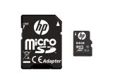 HP mi210 microSDXC UHS-I U1 Class 10 SDU64GBXC10HP-EF 64GB снимка №3