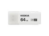 Flash ( флаш памет ) 64GB KIOXIA TransMemory U301 white Флашка ( флаш памет ) KIOXIA TransMemory U301 white