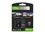 256GB PNY MicroSDXC Pro Elite P-SDU256V32100PRO-GE снимка №4 PNY MicroSDXC Pro Elite P-SDU256V32100PRO-GE 256GB снимка №4