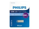 64GB Philips Moon Vintage Silver, FM64FD160B/00 снимка №3 Philips Moon Vintage Silver, FM64FD160B/00 64GB снимка №3