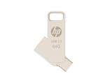 Flash ( флаш памет ) 64GB HP x206C OTG Dual Pen Drive, HPFD206C-A-64 Флашка ( флаш памет ) HP x206C OTG Dual Pen Drive, HPFD206C-A-64