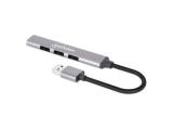 Flash ( флаш памет ) Manhattan 4Port USB-A Hub 3x480Mbit/s 1xGbit/s USB-A connector, 168427 Флашка ( флаш памет ) Manhattan 4Port USB-A Hub 3x480Mbit/s 1xGbit/s USB-A connector, 168427
