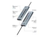 ICY BOX 11-in-1 Hub USB 3.2 with Type-C & Card Reader снимка №2 ICY BOX 11-in-1 Hub USB 3.2 with Type-C & Card Reader снимка №2