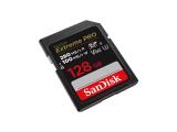128GB SanDisk SDXC PRO UHS-II V60 SDSDXEP-128G-GN4IN снимка №3 SanDisk SDXC PRO UHS-II V60 SDSDXEP-128G-GN4IN 128GB снимка №3